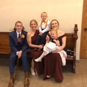 Meet your Posher, Marci